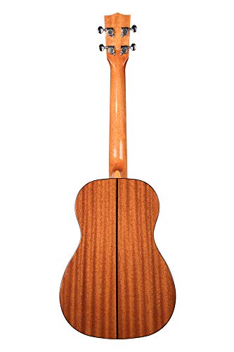 KALA kA kA sBG solid top spruce, baritone bag ukulele tenor - Les Beatles, Paul McCartney, John Lennon, RIngo Starr, George Harrison KALA kA kA sBG solid top spruce, baritone bag ukulele tenor – Image 3