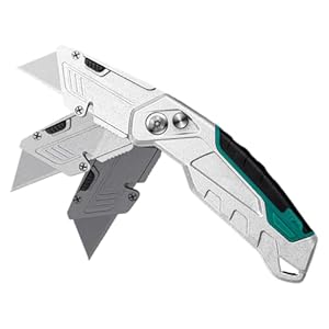 Generisch TRA7 Kartonschneider Klappmesser