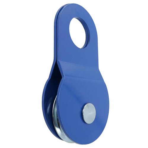 Poulie pour treuil de 8 tonnes avec flasques pivotantes pour 4x4