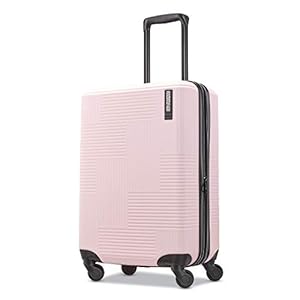American Tourister Stratum XLT Uitbreidbare harde koffer met spinnerwielen