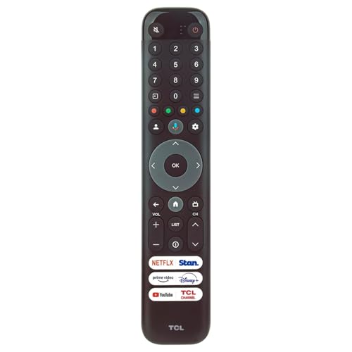 ULTRA PARTS TCL Google TV Remote