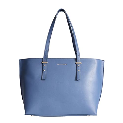 Borsa a tracolla Trussardidell Line Lisbona, codice prodotto: 75B01502-9Y099991. Dimensioni: 25,5 x 44 x 13 cm 