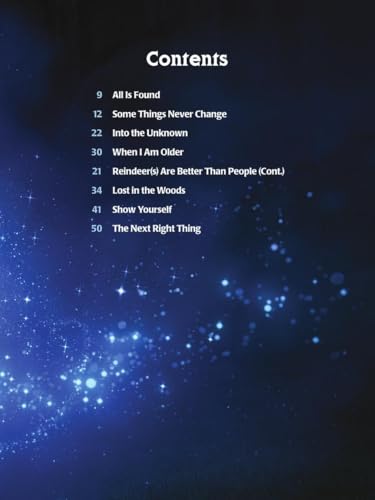 Frozen 2 Songbook | Piano, Vocal, Guitar Sheet Music | Includes "Into the Unknown" and Other Disney Songs | Hal Leonard Official Music Book - Image 3