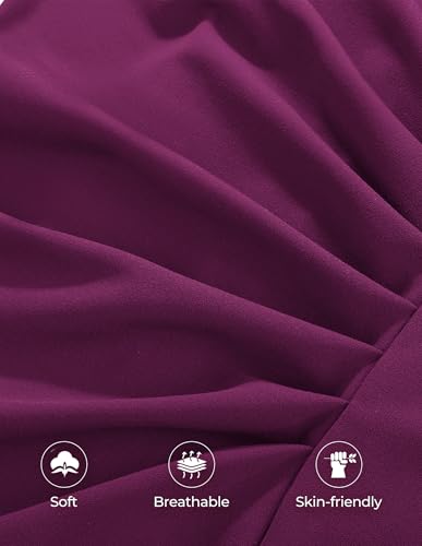 Image of GRACE KARIN Work Dresses for Women 3 /4 Sleeve Sheath Business Dress