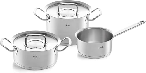 新品　フィスラー　オリジナルプロフィコレクション Fissler（フィスラー） 公式 両手鍋 16cm オリジナル プロフィ