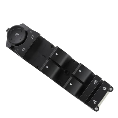 Interrupteur de lève-vitre 15093439 Cadillac 2009-2014 bouton commande de remplacement