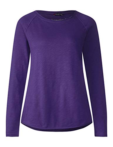 Street One Maglietta a Maniche Lunghe Donna