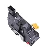Rear Right Door Lock Mechanism Rear Right Door Lock Latch Actuator Compatible for Vauxhall Meriva B 2010-2017 Door Lock Locking Motor 13432377 13279837 135089 133657 #5