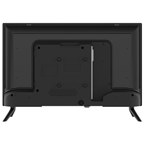 Grunkel-LED-24IV2-Televisor-con-Entrada-12V-de-61-centimetros-con-Panel-HD-Ready-y-Sintonizador-TDT-Alta-Definicion-T2-De-bajo-Consumo-y-Auto-Apagado-24-Pulgadas–Negro