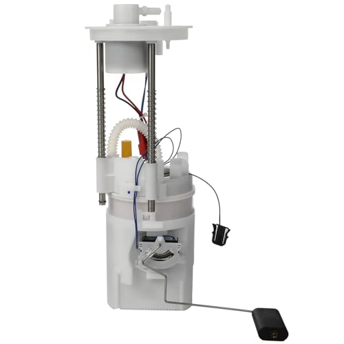 LUNJUNTEC Fuel Pump Assembly Fit X5 E70/F15 2012-2014 L6 3.0L