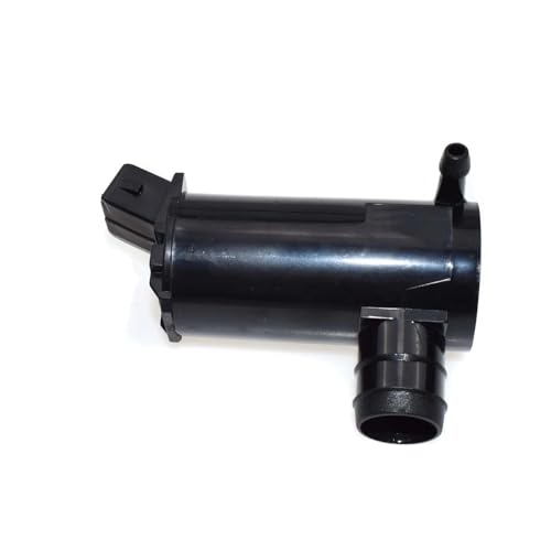 ガラスワイパーウォッシャーポンプ ジャガー Sタイプ 2000-2002用 フロントガラスウォッシャーポンプ 93BB-17K624-AA、93BB17K624AA、2S6T-17K624-AB 1698640