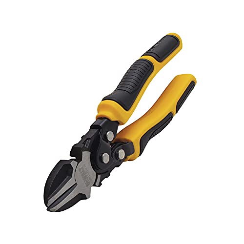 Dewalt DWHT70275 Compound Action Diagonal Pliers thumb #2