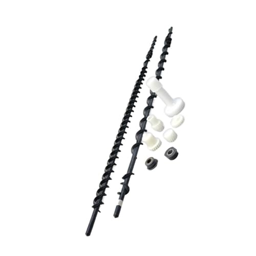 Kit d'engrenage de développement compatible Bizhub C224 C284 C364 rouleau agitation