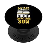 Photo Gallery mio padre ha la schiena orgoglioso dispatcher figlio operatore popsockets popgrip intercambiabile Photo Gallery mio padre ha la schiena orgoglioso dispatcher figlio operatore popsockets popgrip intercambiabile