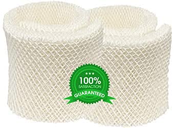 AQUA GREEN 15508 Compatible with Kenmore 15508, MAF2 Humidifier Replacement Wick Filter - 2-Pack