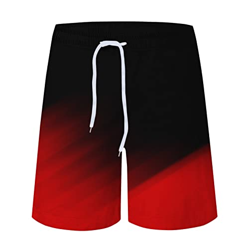 Mekouiye Men 2 Piece Outfits Summer Casual Crew Neck Muscle Short Sleeve Tee Shirts And Classic Fit Sport Shorts Set Tracksuit #TOP6