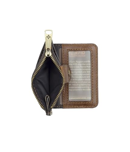 Image of Patricia Nash Womens Cassis ID Wallet Multi One Size