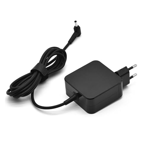 Adaptador de corriente 19V 2.37A con conector 4.0x1.35mm miniatura 2