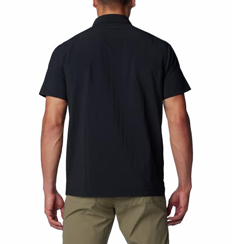 Chemise Columbia Mountaindale anti-transpiration couleur Stone Green taille L