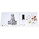 Daiber - 1x25 Bär 13x18 Kinder Portraitmappe 13331