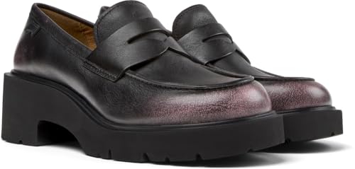 Image of Camper Women's Milah Moccasin Loafers
