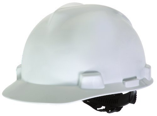 MINE SAFETY APPLIANCES (MSA SAFETY ) USA Hard Hat White, 818066 (B01N5KLVLH) Amazon Price History, Amazon Price Tracker