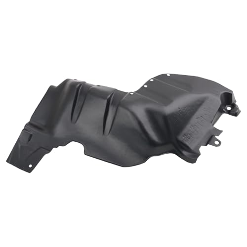 Image of TRQ Left Engine Splash Shield Driver Side Compatible with 2009-2013 Subaru Forester SU1228102