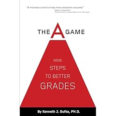 The A Game Audiolibro Por Kenneth Sufka arte de portada