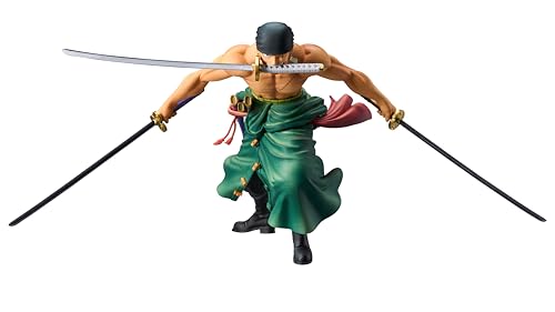 Banpresto Figurine d'action à Collectionner Roronoa Zoro One Piece - Grandista - Special Edition, 23 cm - BP28594P Multicolore, idéale pour Les Fans d'Anime