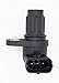 Holstein Parts 2CAM0461 Camshaft Position Sensor - Compatible With Select Dodge Dart; Fiat 124 Spider, 500, 500L, 500X; Jeep Renegade