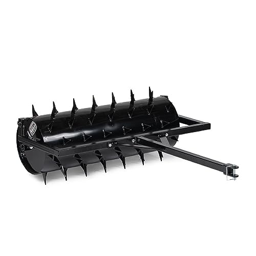 Titan 36ATVBR 3 Ft Drum Aerator