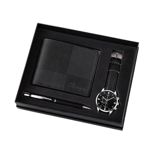 Coffret cadeau pour homme coffret cadeau panier cadeau coffret portefeuille pour homme fête des pères anniversaire