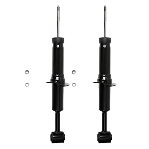 PM Auto Pair of 2 Front Left-Right Suspension Strut For 2007-2010 Ford Explorer Sport Trac