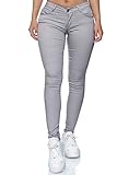 Trendaktuelle Slim Fit Hose in ausgewählter Qualität