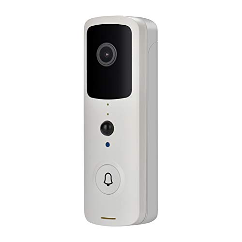 Mobestech M300 WIFI Campainha Vídeo Porteiro Intercom Wireless Smart Home IP Campainha Câmera Alarme