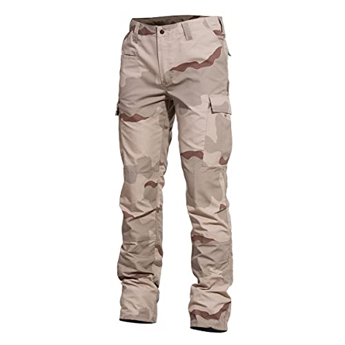 Pentagon Uomo BDU 2.0 Pantaloni Desert Camo taglia...