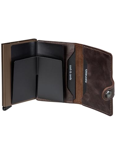 Image of Secrid Miniwalletvintage, Travel Accessory - Card Holder in Envelope,