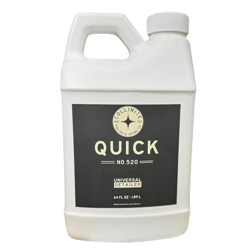 Collinite 520 Quick Universal Detailer - 64oz