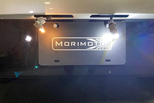 Morimoto XB LED Bulbs: T10/194: Ámbar miniatura 6