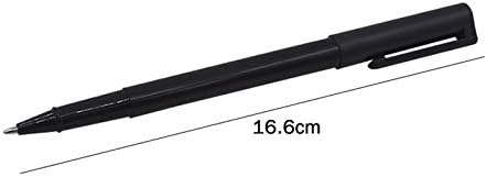 SUMAG 3 Pcs Perfect Penetration Crude Pen Thru Bill Penetration Dollar Pen Magic Tricks Pen Through Bill Magic Close up Gimmick Fun