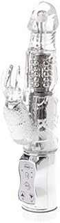 KuCharm Novelty Rabbit Toy for Woman/Female - Life Waterproof & Ultra-Slient Speeds
