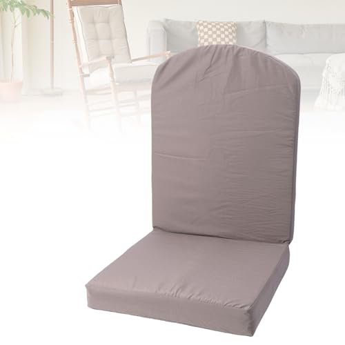 Coussin de Chaise à Bascule en Mousse à Mémoire de Forme Sorandy