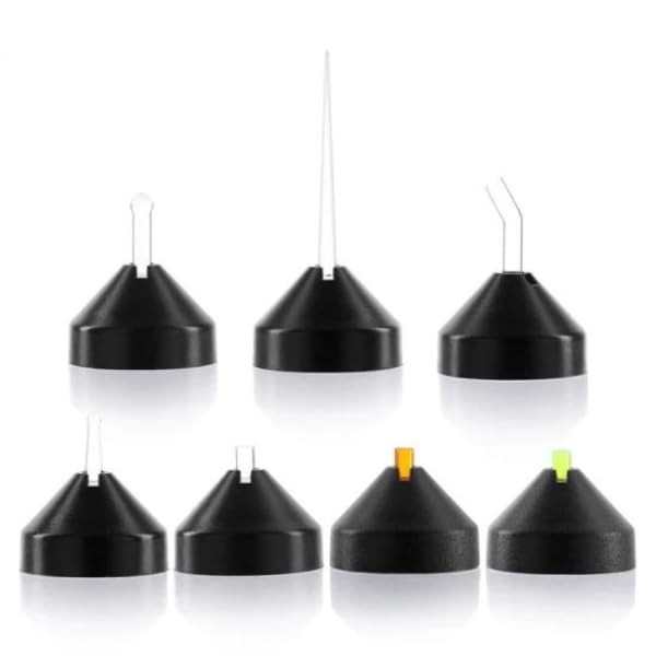 NMD Nexus Medodent Dental Magnetic Light Cure TIps/Curing Composite Resins Into Class 2 Cavity Prepration which are in tight contact (1 Pk /7 Pcs)-image-22