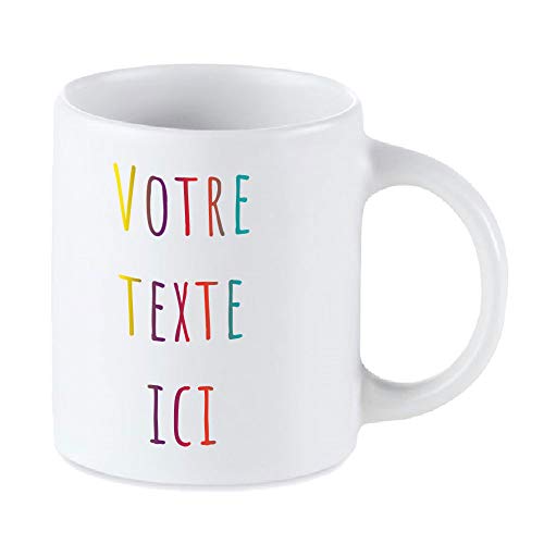 Tip Top - Taza personalizada con texto en inglés