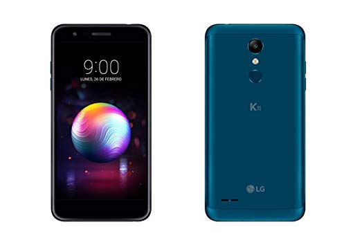 LG K11 LM-X410ZO (Azul)
