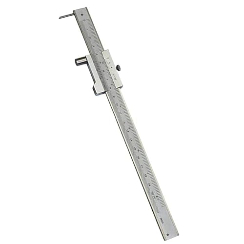 0-200mm マーキング バーニア キャリパー 高精度 スケール ディスプレイ キャリパー スクライバー 針 並列 マーキング ゲージ 定規 ツール