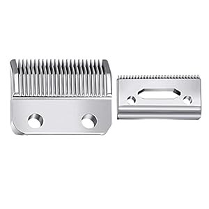 GNS 2pcs. Hair Clipper Blade Cutter Head Replacement Blade for Wahl, Kemei, Nova and Andis Electric Hair Trimmer, Shaver, Trimmers and Clipper Accessories