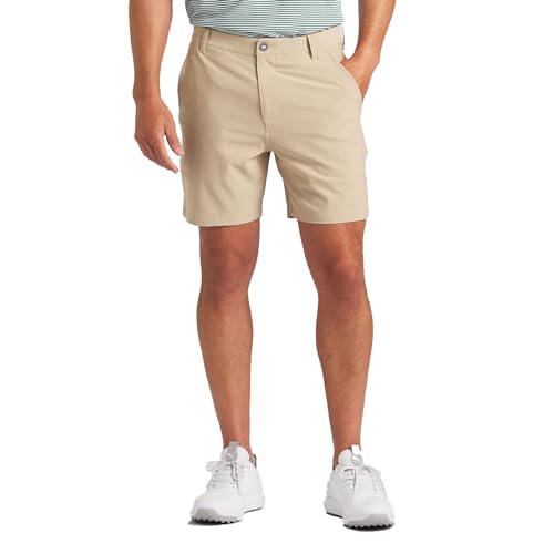 Image of PUMA Mens 101 Solid Shorts Casual Bottoms Casual