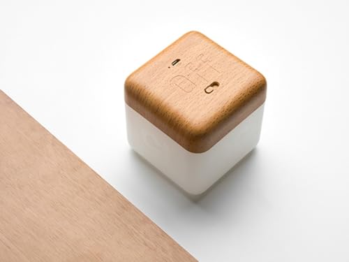 Lámpara de Mesa Infantil Cubo LED Recargable con Temporizador miniatura 3