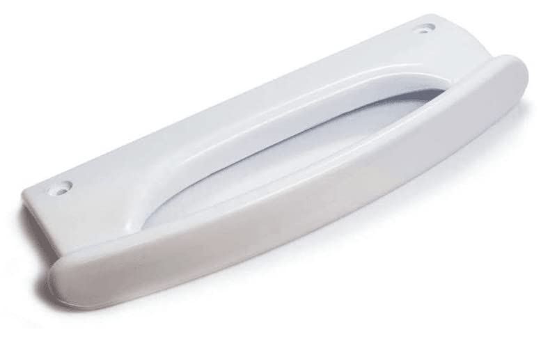 Maniglia porta congelatore 33x8,5x3,8 WTH5244 NFX 482000013072 Whirlpool - Centoducati